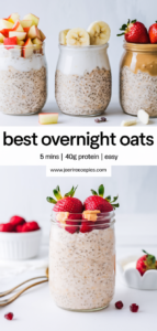 Oats meals