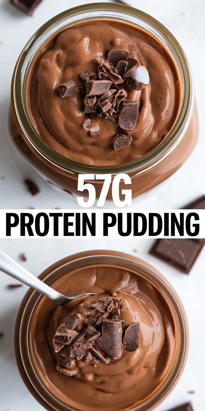 Protein Pudding