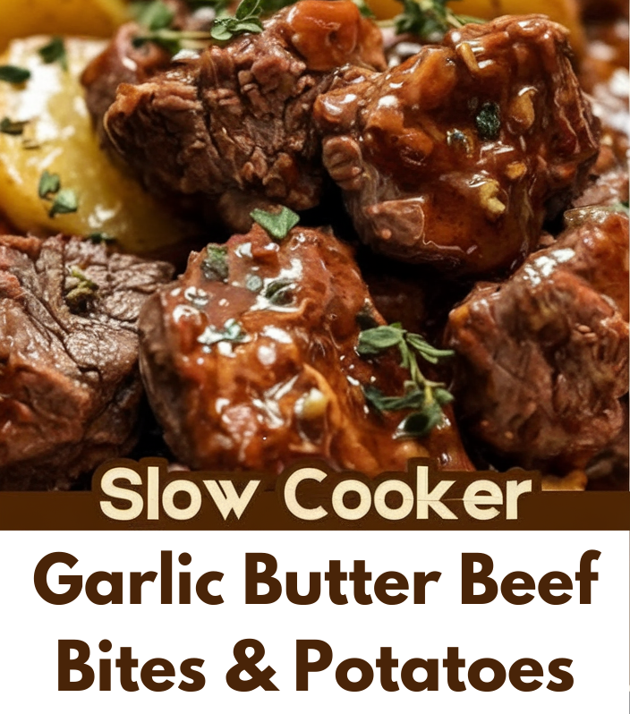 Garlic Butter Beef