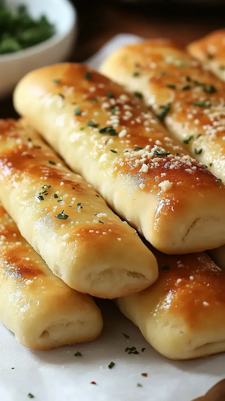 Olive Garden Breadsticks