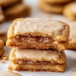 Brown Sugar Pop Tart Cookies