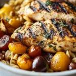 Mediterranean Chicken Recipe