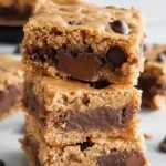 Protein Blondies