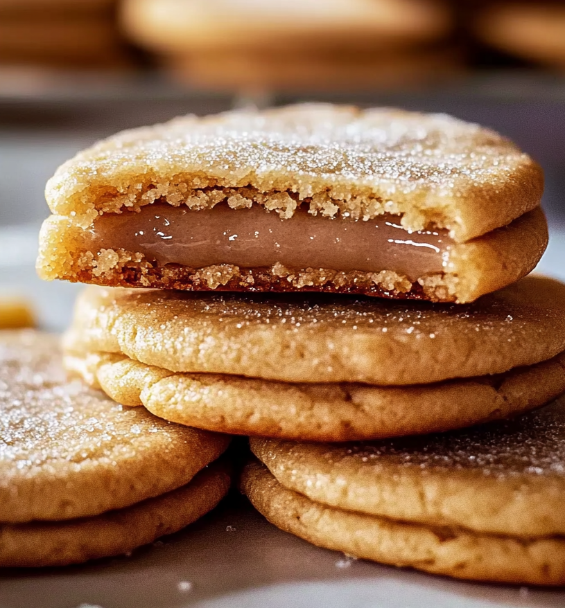 Brown Sugar Pop Tart Cookies