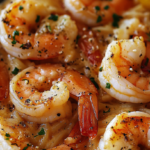 Famous Red Lobster Shrimp Scampi