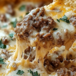 Sausage Cheese Dip