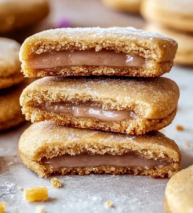 Brown Sugar Pop Tart Cookies