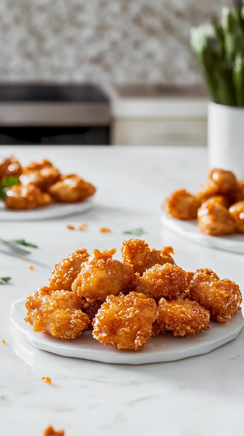 Tips for Baked Crunchy Hot Honey Chicken