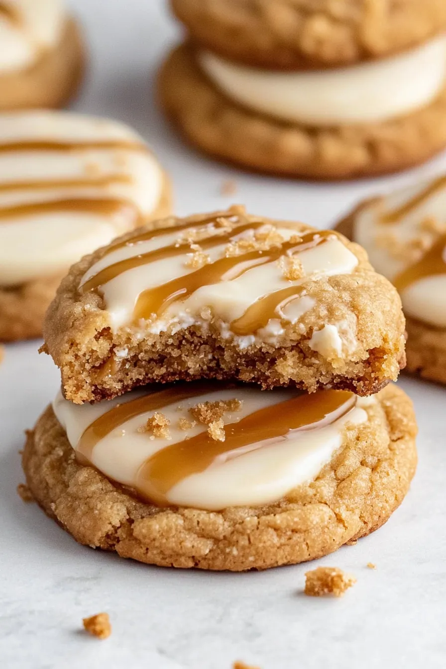 Tips for Copycat Crumbl Salted Caramel Cheesecake Cookies