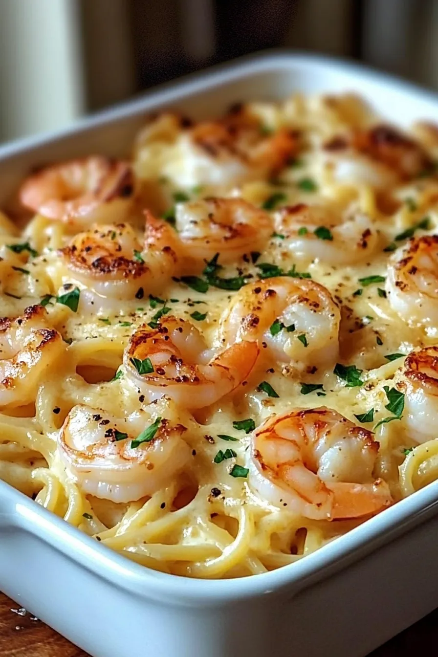 Tips for Shrimp Scampi Pasta 