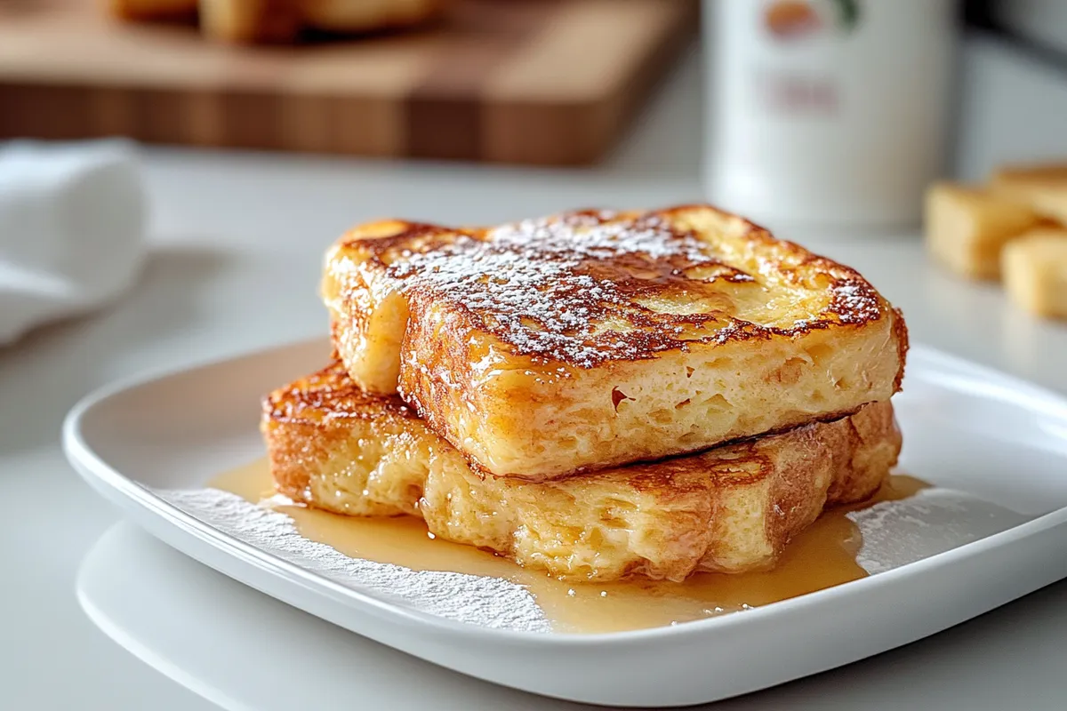 Tips for Hawaiian Roll French Toast