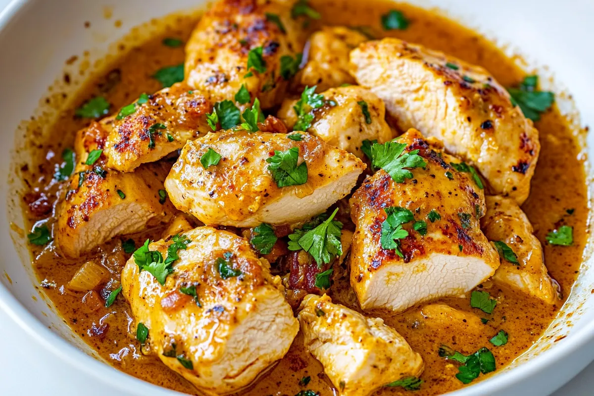 Tips for Garlic Butter Chicken