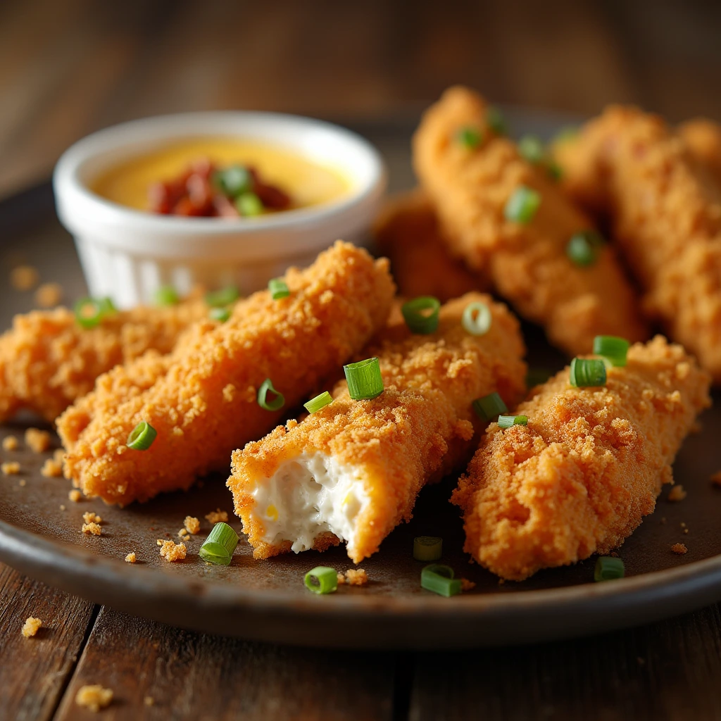 Crack Chicken Tenders