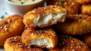 Crack Chicken Tenders