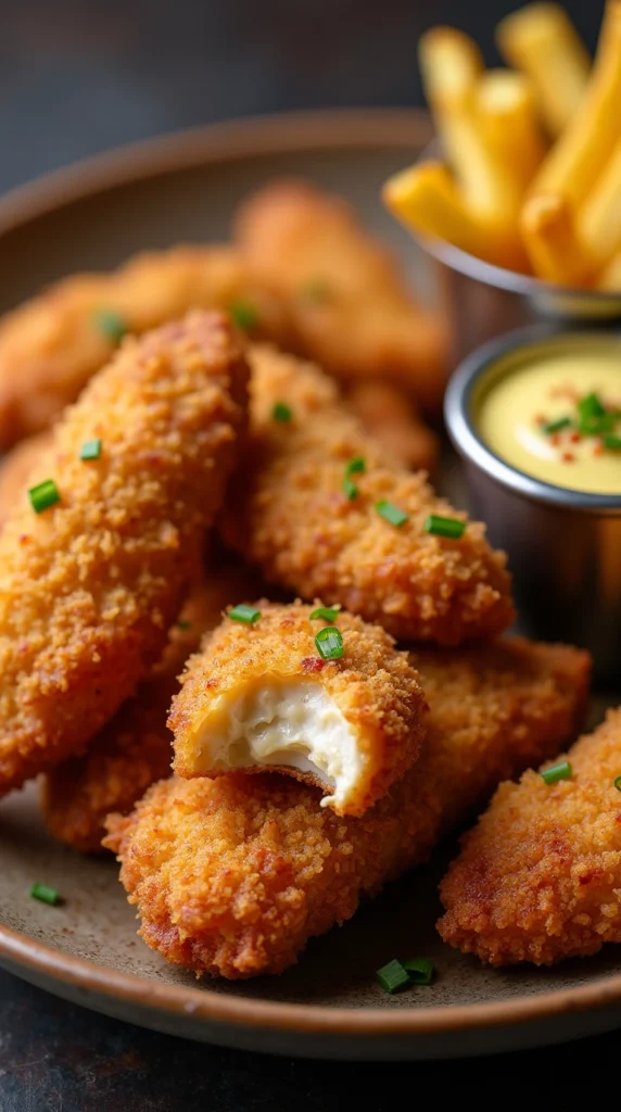 Crack Chicken Tenders