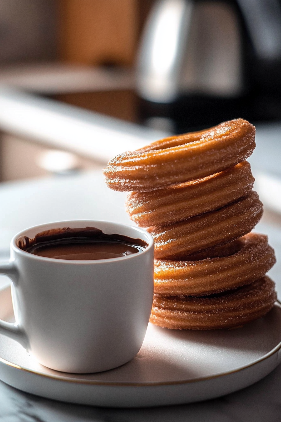 Authentic Churros