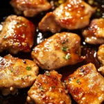 Sticky Honey Chicken