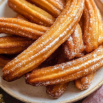 Authentic Churros