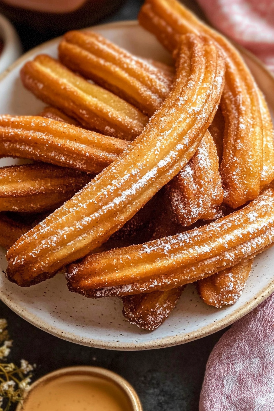 Authentic Churros