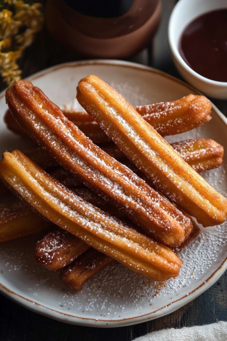 Authentic Churros