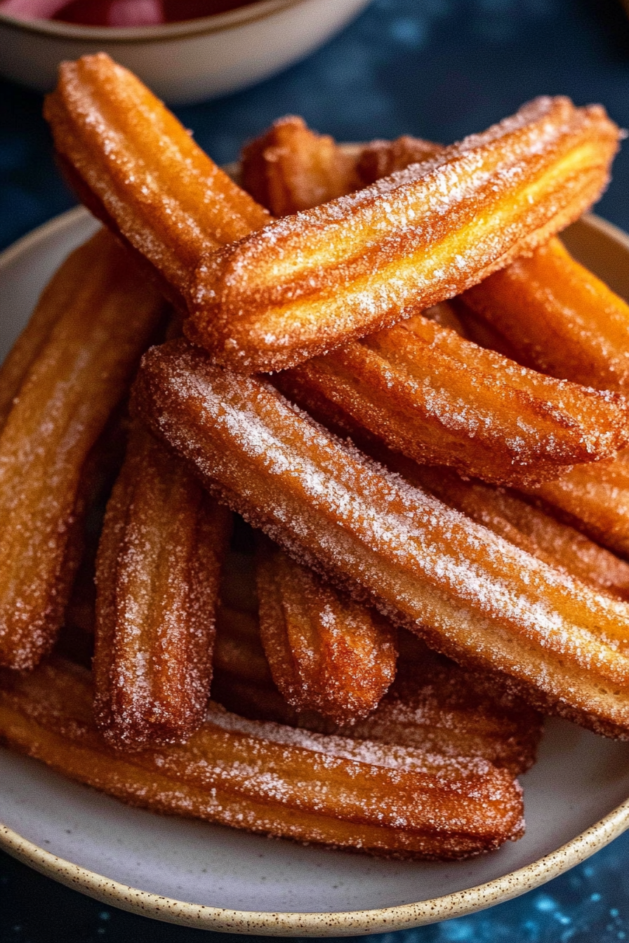 Authentic Churros