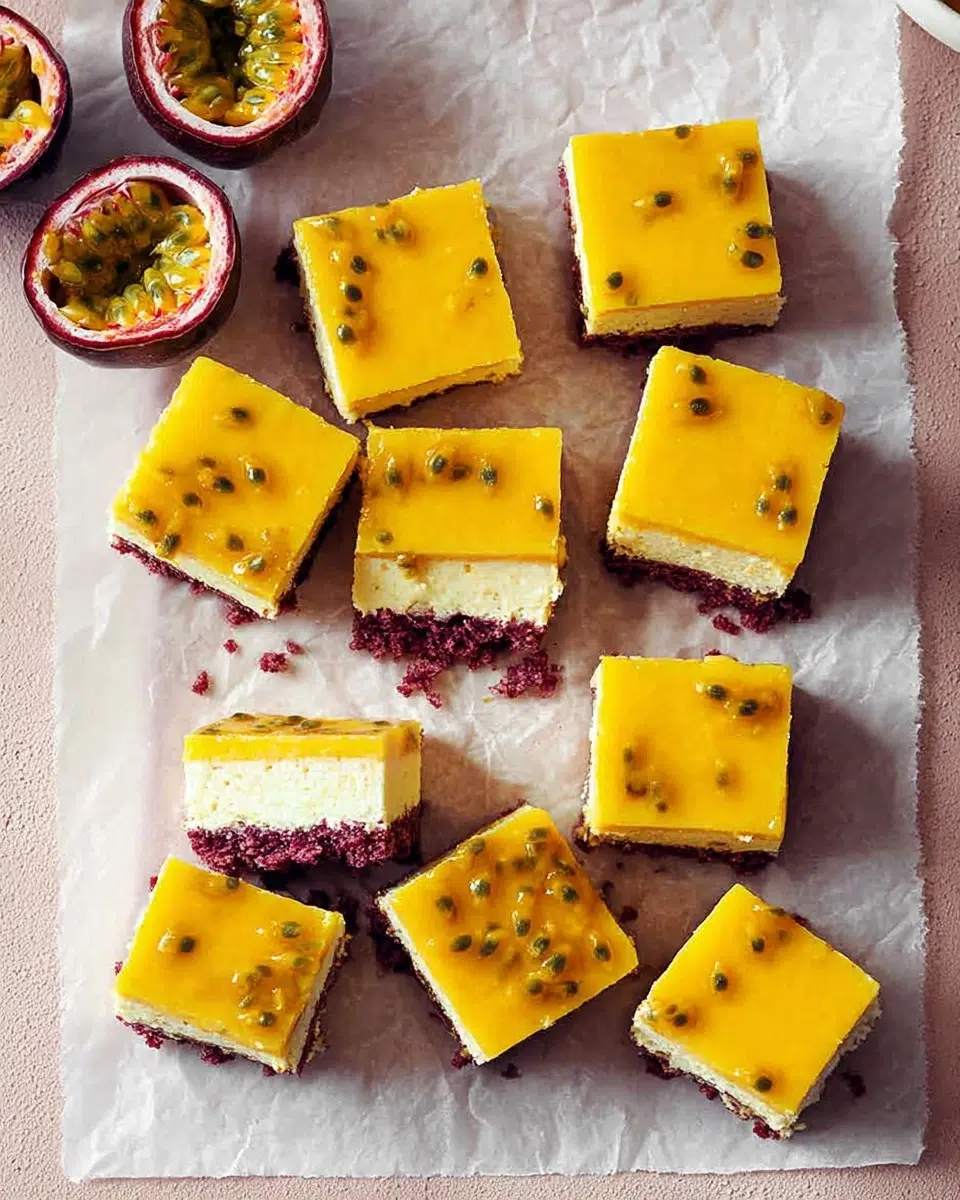 Vegan Mango Cheesecake Bars: A Tropical, Dairy-Free & No-Bake Dessert 5 Vegan Mango Cheesecake Bars 2026 04 30T181135.266Z